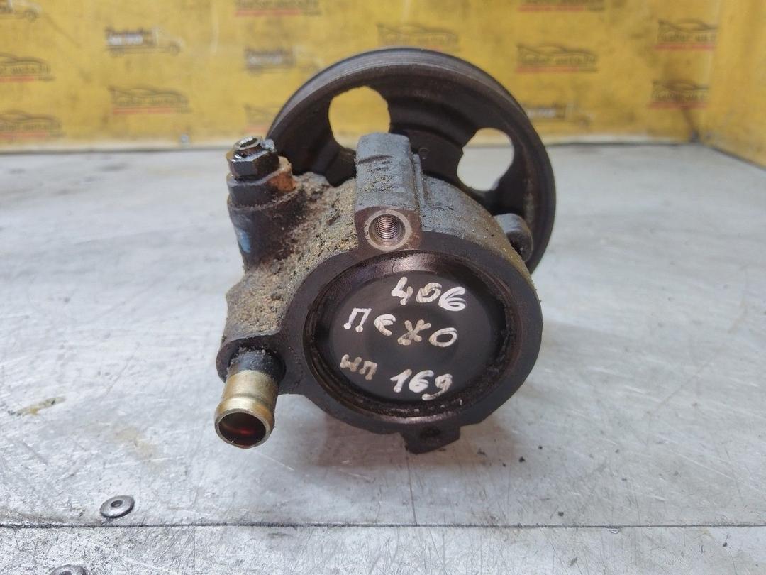 Насос гидроусилителя руля SEAVM6 Peugeot 406 - Фото 3