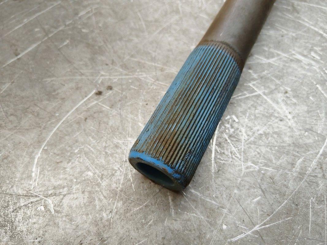 Рулевой карданчик 1E9N9A Volkswagen Passat - Фото 4