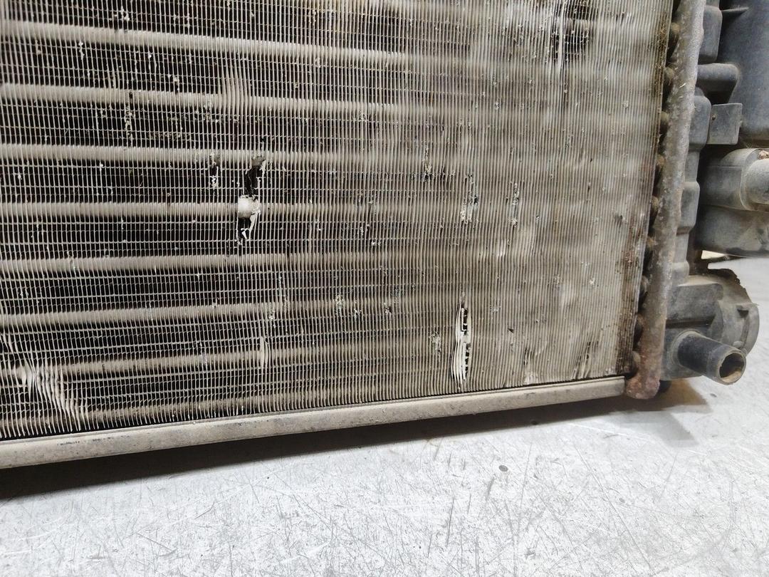 Радиатор (основной) ZG6792 Peugeot 405 купить с доставкой