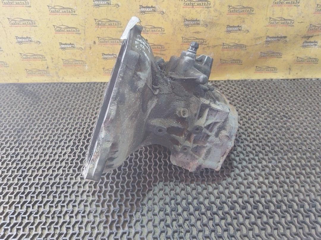 КПП механическая (МКПП) 5-ступенчатая 1F7SSC Opel Astra - Фото 5