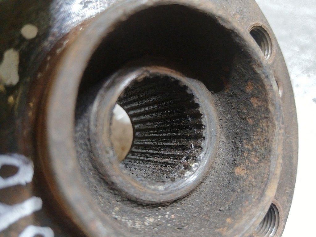 Кулак поворотный левый 102GR1 Renault Espace - Фото 2