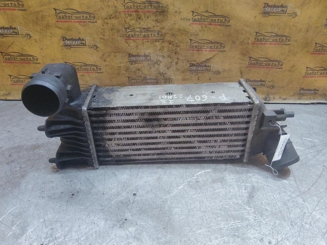 Интеркулер PLB8WE Peugeot 607 - Фото 1