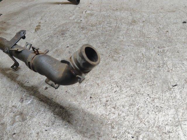 Трубка охлаждающей жидкости металлическая 1LD7UV Seat Alhambra купить на авторазборке