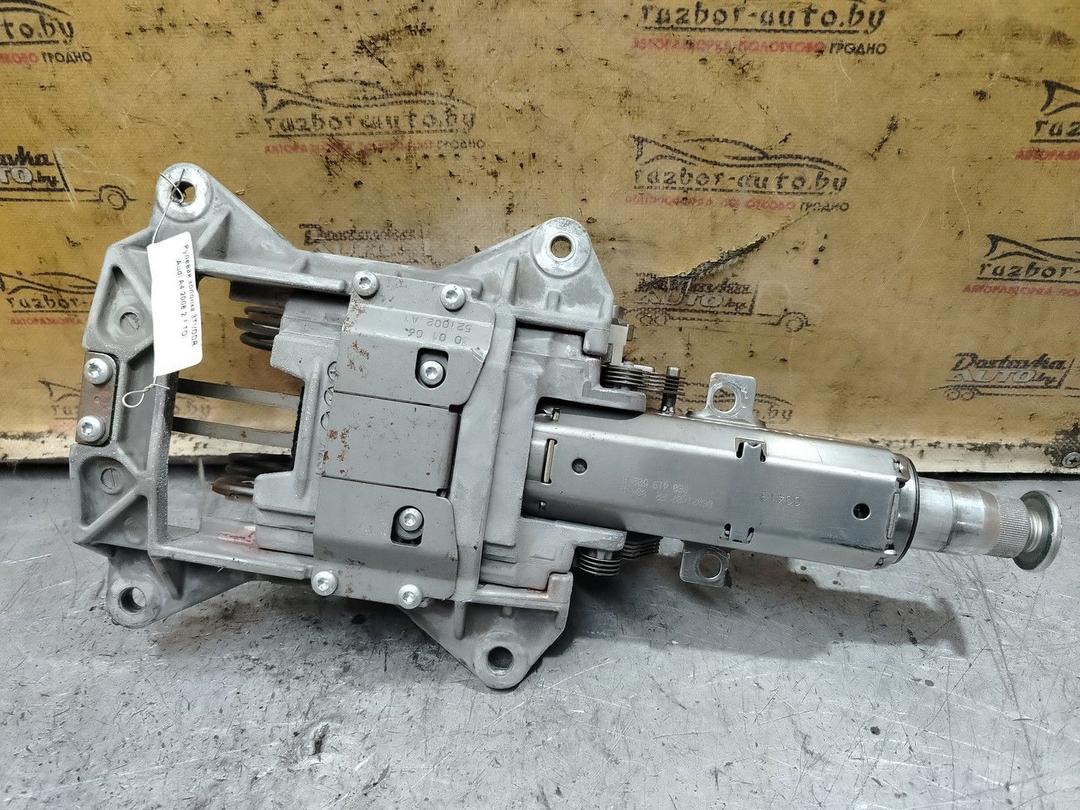 Рулевая колонка 3TVDDR Audi A4 - Фото 5