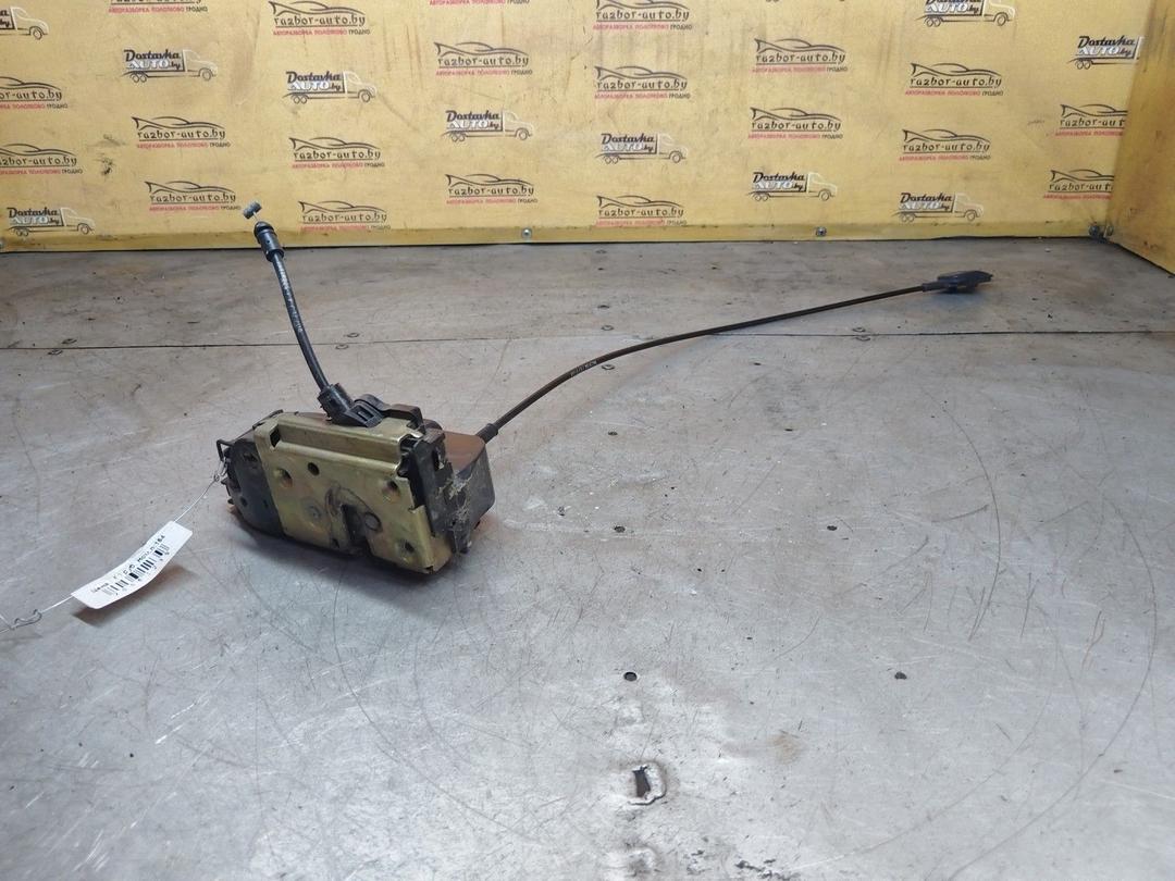 Замок двери передней правой LGSIBU Renault Scenic - Фото 1