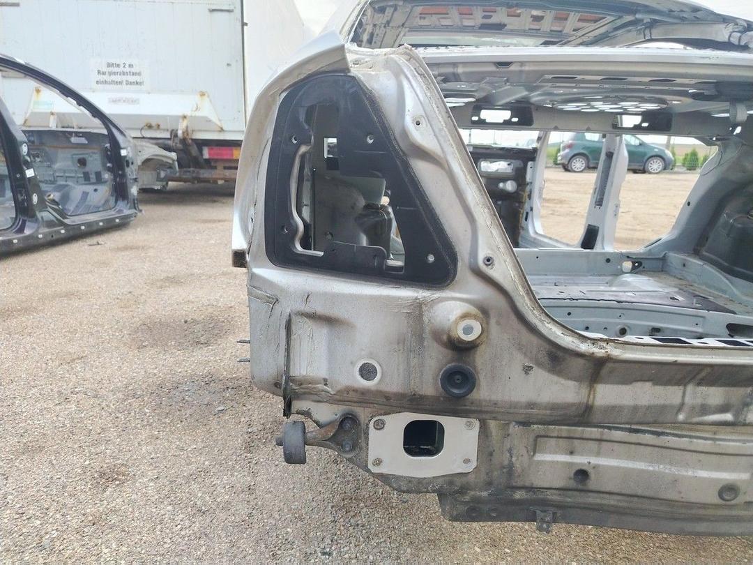 Крыло заднее левое AB7WO8 Mercedes E W211 - Фото 6
