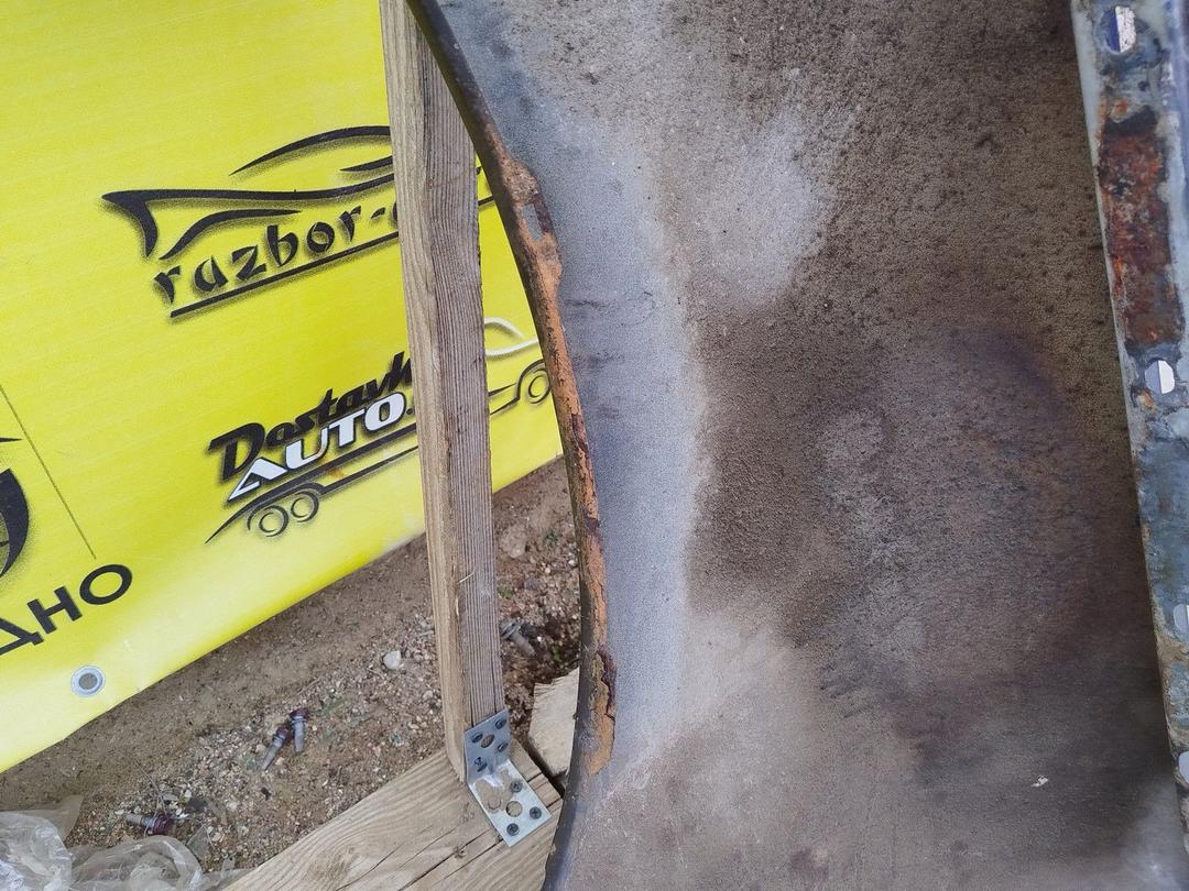 Крыло переднее правое MDE93V Opel Vectra undefined