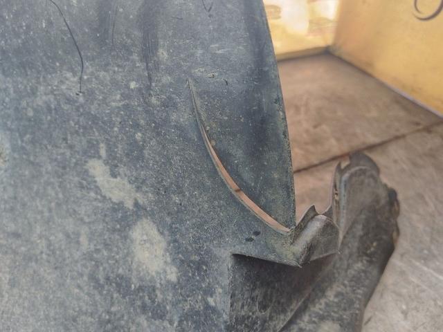 Защита арок передняя правая (подкрылок) 1IBXSY Skoda Fabia купить в магазине запчастей бу