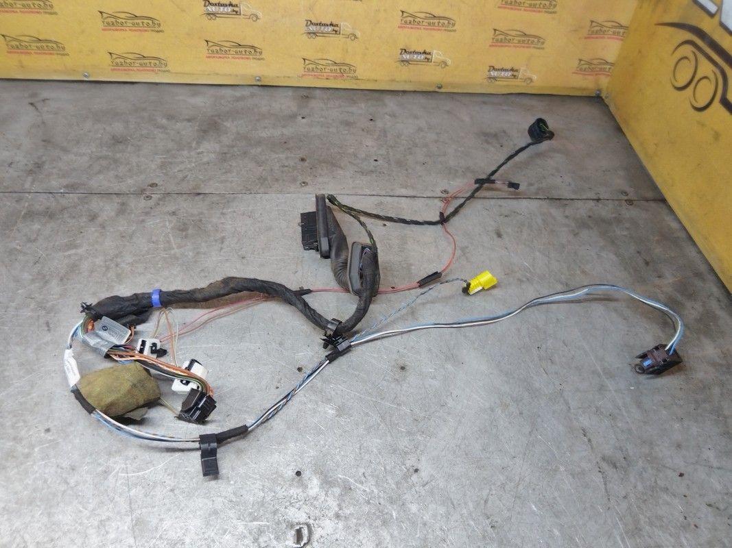 Проводка двери передней правой S897I8 BMW 5 E39
