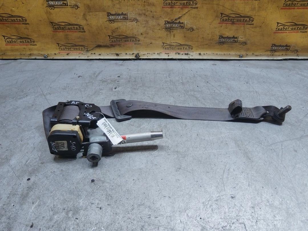 Ремень безопасности задний центральный 25M9E8 Volvo S60 купить