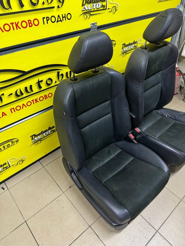 Салон (комплект сидений) E7MSL6 Honda Accord купить с доставкой