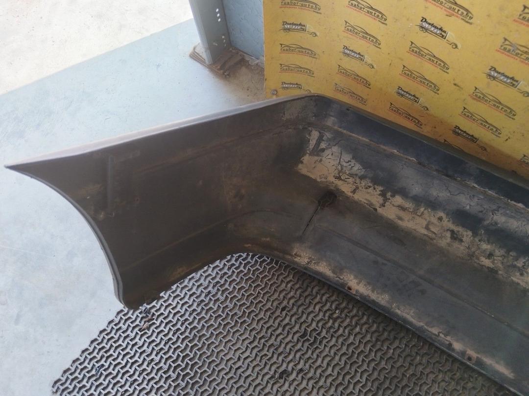 Бампер задний 6MKXQ2 Volkswagen Passat undefined