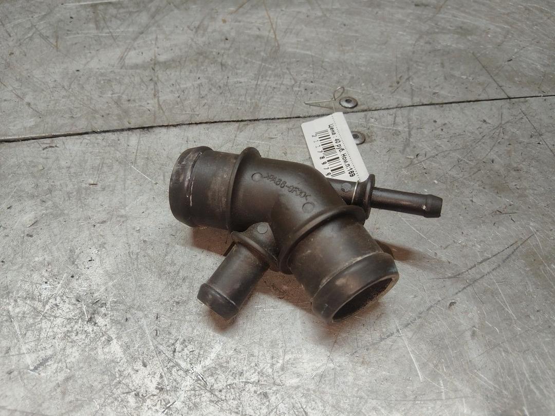 Фланец (тройник) системы охлаждения MKX6OB Audi A3 - Фото 1