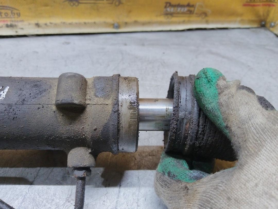 Рулевая рейка BM1A1R Peugeot 406 купить на авторазборке