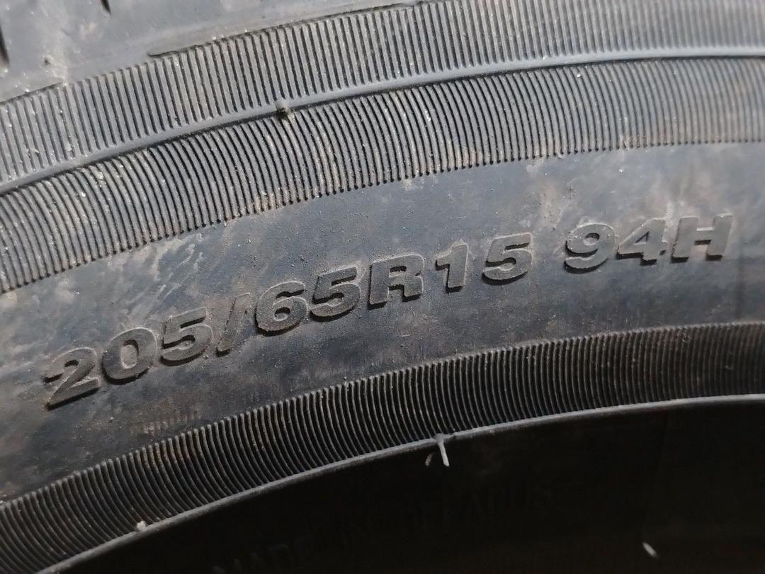 Шина Белшина 205/65 R15 L5HSSV (комплект) L5HSSV L5HSSV Белшина - Фото 6