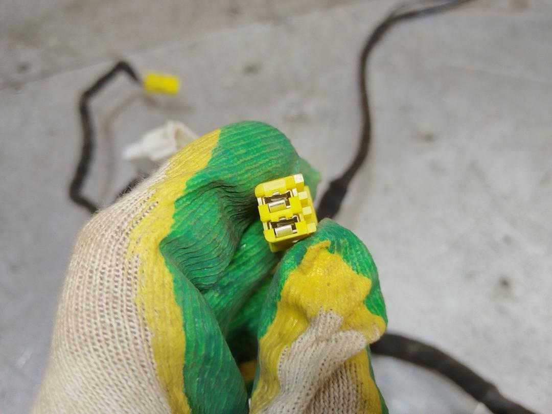 Проводка двери передней правой J62U84 Alfa Romeo 147 купить на авторазборке