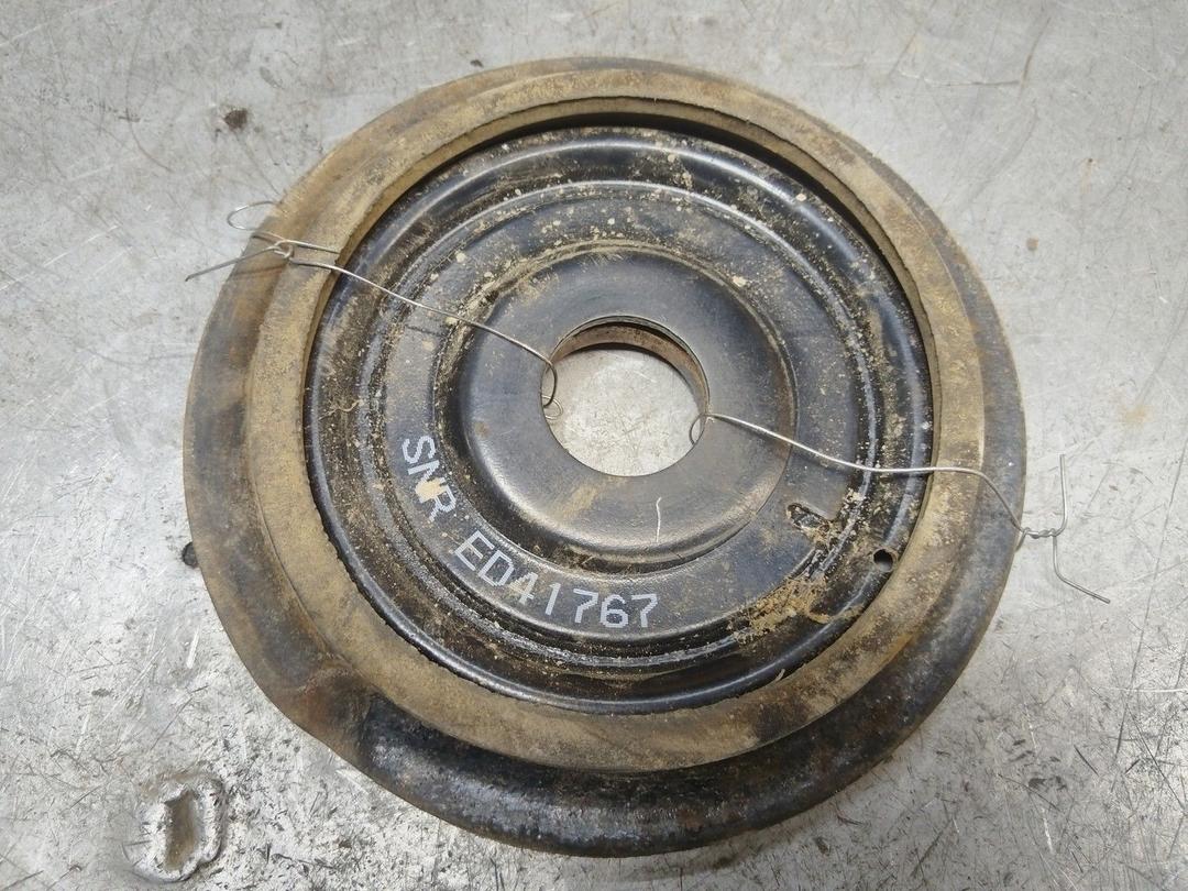 Опора амортизатора верхняя (чашка) 1HS6DH Citroen Jumper - Фото 2