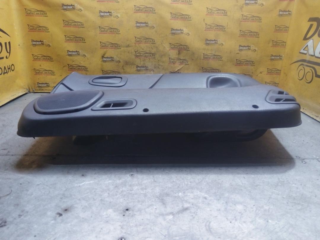 Обшивка двери передней правой (дверная карта) AABPZT Renault Espace купить в магазине запчастей бу