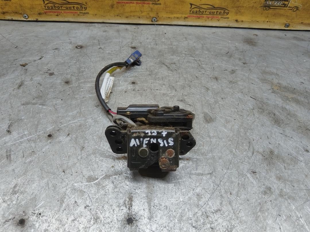 Замок багажника Q75TOV Toyota Avensis купить с доставкой