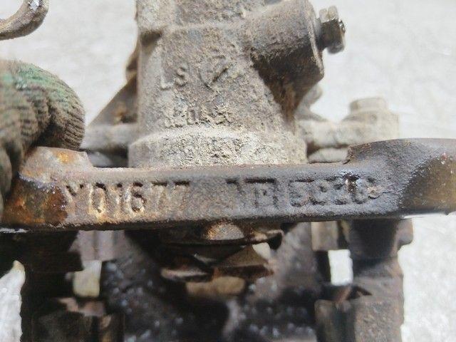 Суппорт задний левый B8QOP1 Citroen C4 купить с доставкой