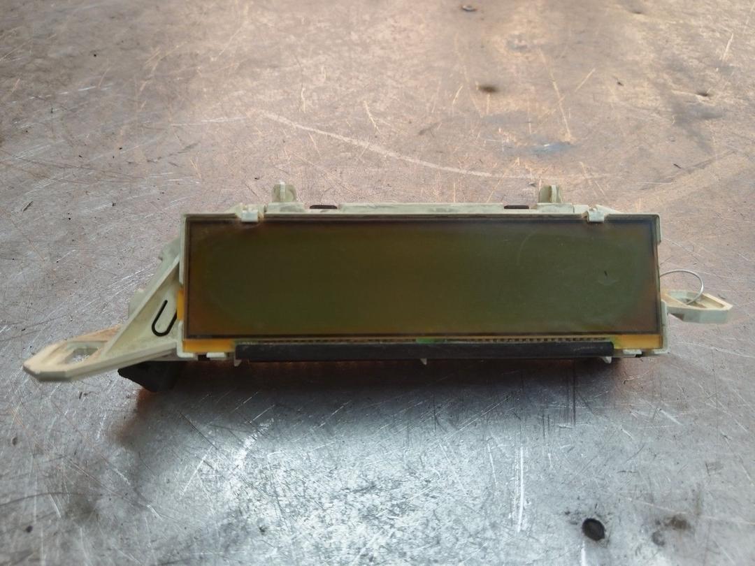 Дисплей 8GJRX4 Citroen C4 - Фото 1