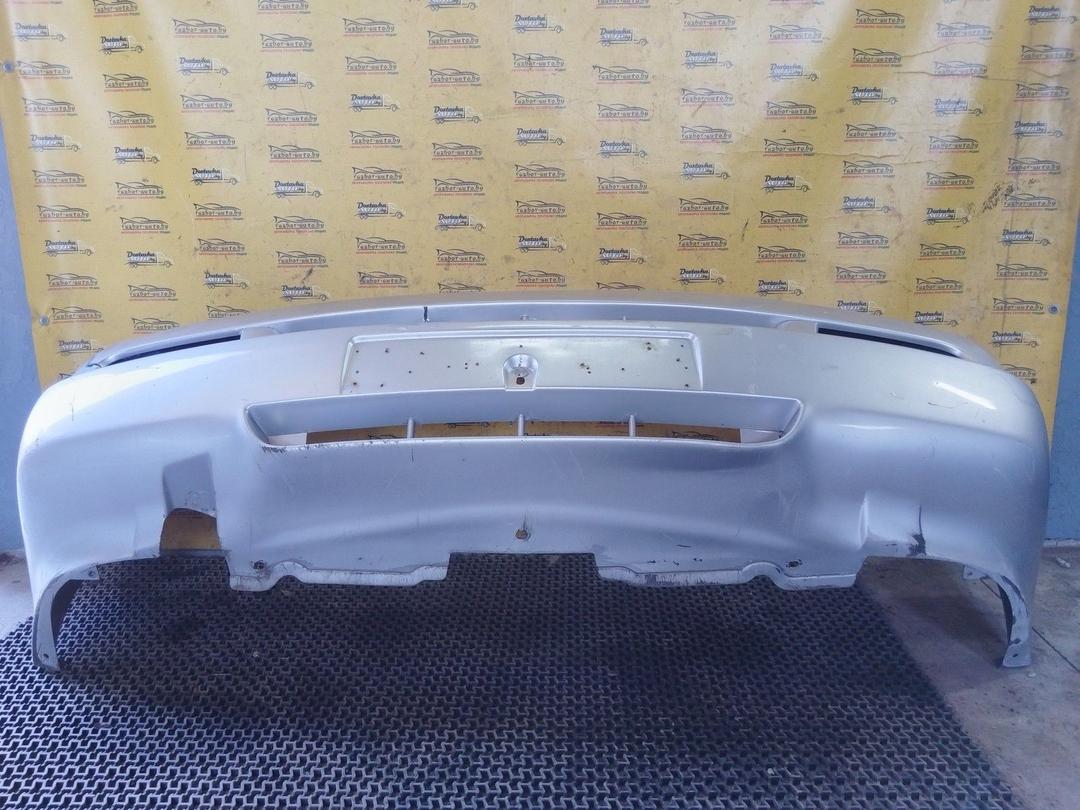 Бампер передний UKPSRO Peugeot 806 купить на авторазборке