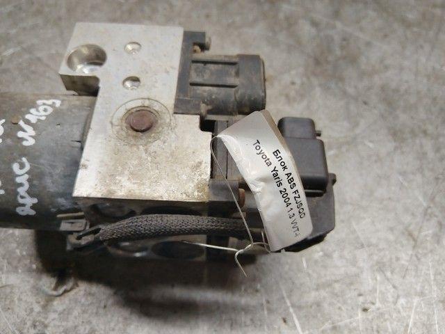 Блок ABS FZJSQD Toyota Yaris