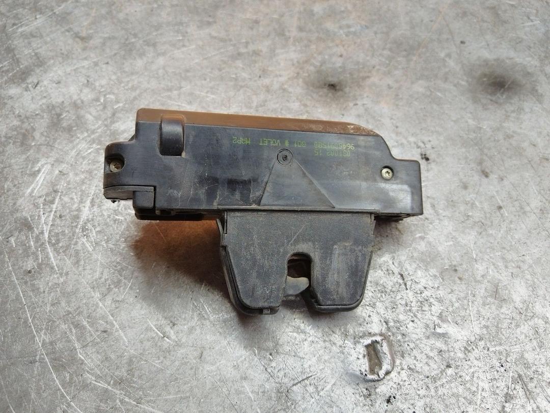 Замок багажника YRJOK5 Citroen Xsara Picasso - Фото 2