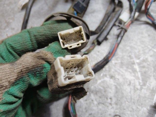 Проводка двери передней правой NZG80Q Nissan Almera купить