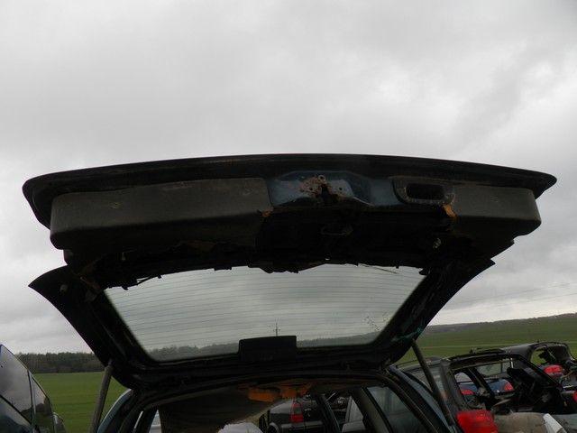 Петля крышки багажника K4V8CY Ford Galaxy - Фото 1