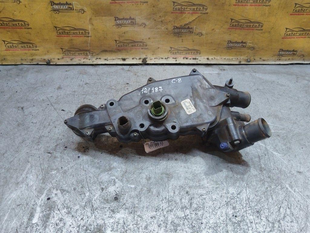 Корпус термостата FIO0JC Citroen C8 - Фото 1