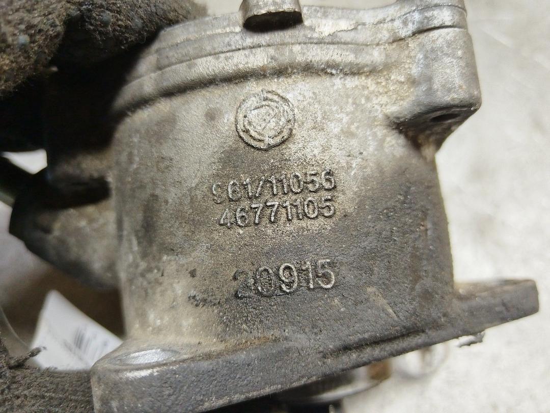 Насос вакуумный U97QWS Alfa Romeo 147 купить с доставкой. Огромный выбор запчастей и марок авто. У нас есть практически все.