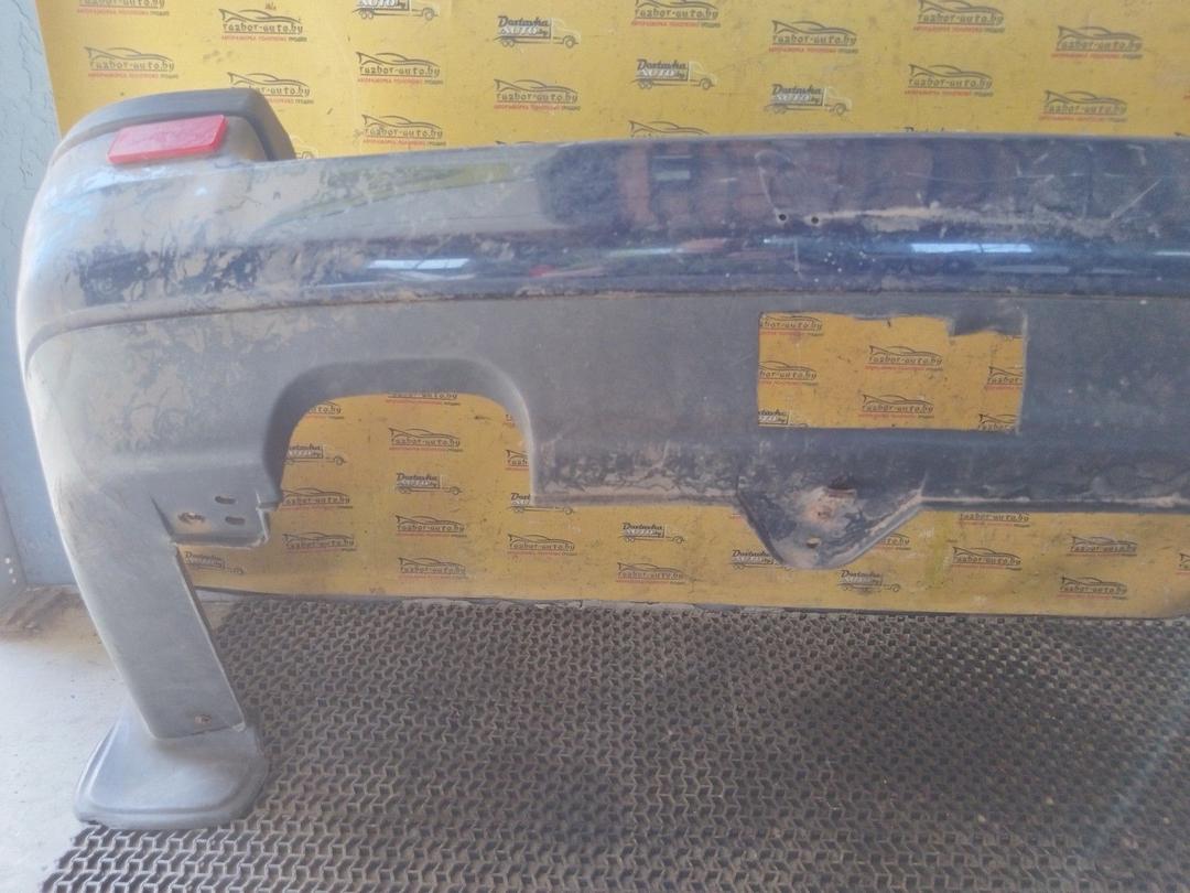 Бампер задний 7HWF6E Volkswagen Golf купить с доставкой