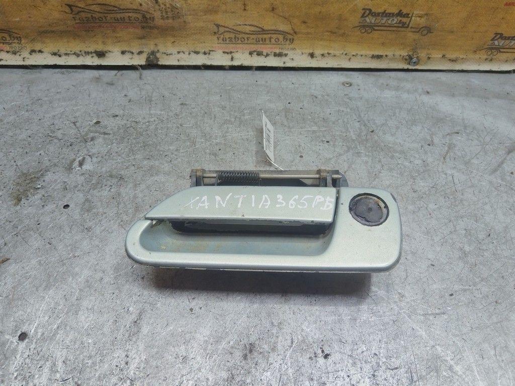 Ручка наружная передняя левая 6KPFLJ Citroen Xantia - Фото 1