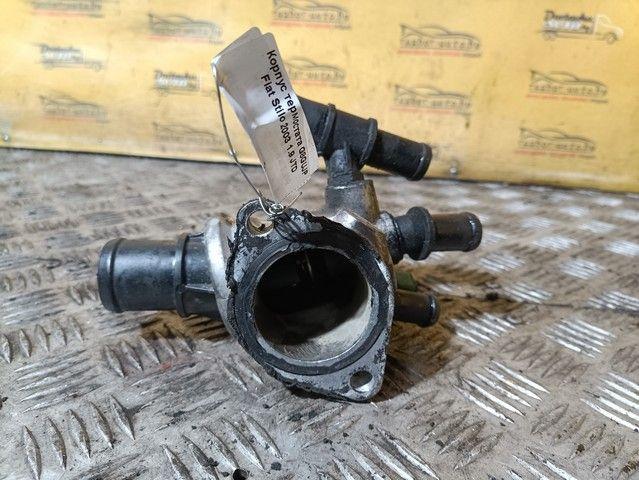 Корпус термостата G8GUJP Fiat Stilo - Фото 6