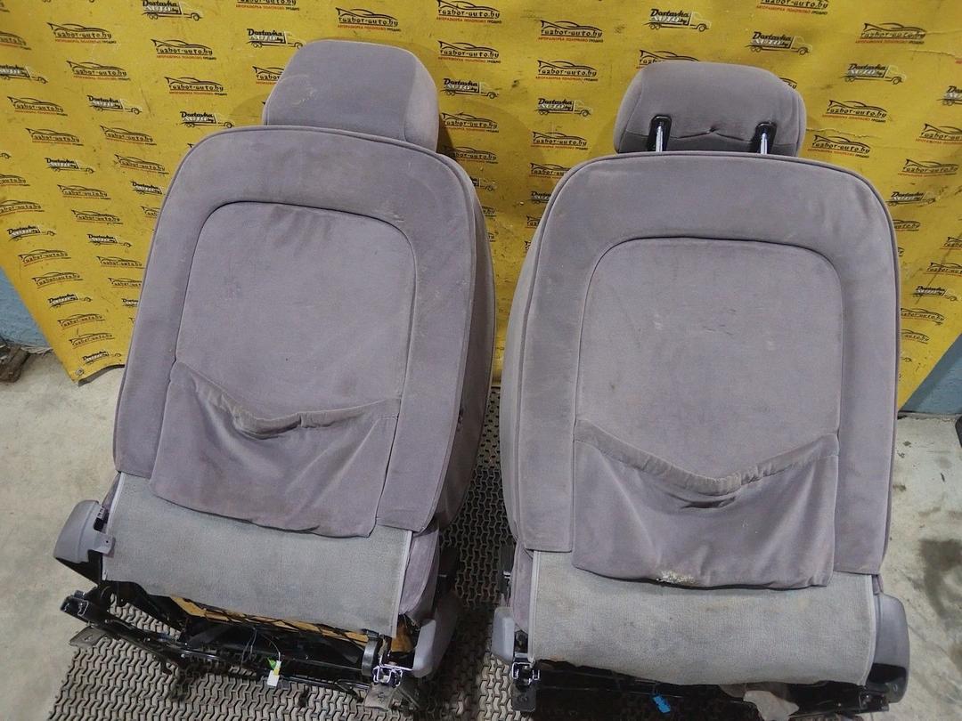 Сиденье переднее U6ZO3G Peugeot 607 undefined