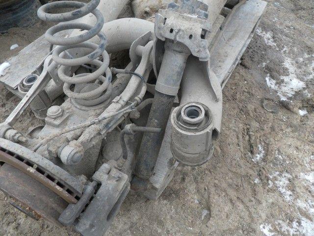 Амортизатор задний левый GJQT5N BMW 5 E39 купить