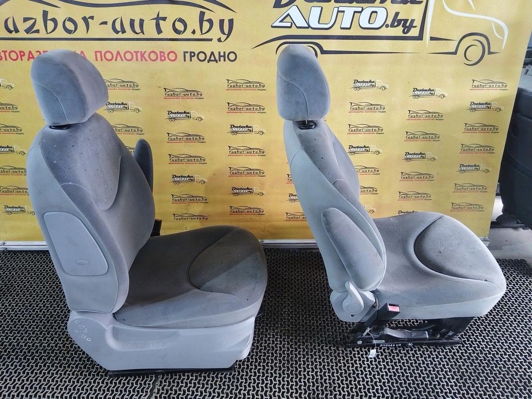 Салон (комплект сидений) IWU5WA Citroen C3 undefined