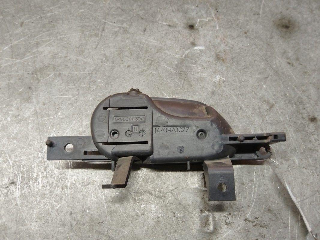 Ручка внутренняя передняя правая S80BKR Citroen Evasion купить