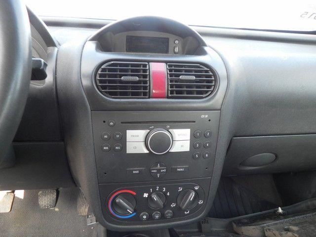 Кнопка аварийной сигнализации 0SO29W Opel Corsa