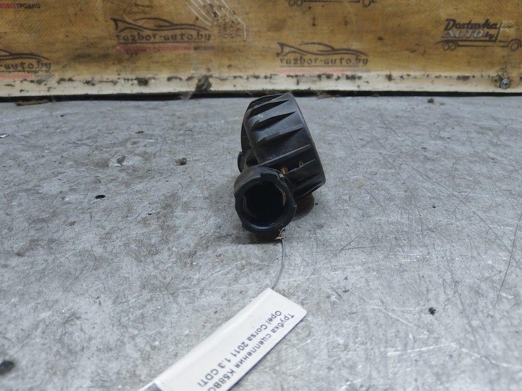 Трубка сцепления K58BC0 Opel Corsa - Фото 4