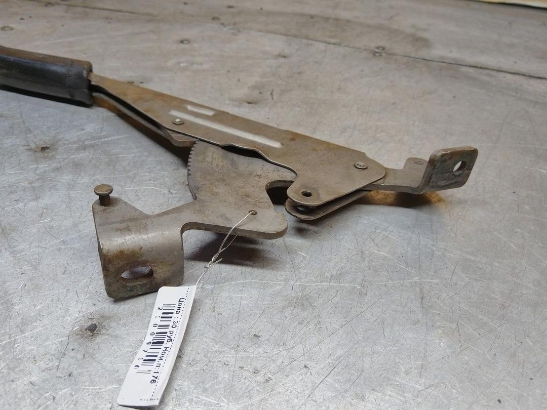 Рычаг ручного тормоза (ручника) SIX03M Volkswagen Sharan - Фото 2