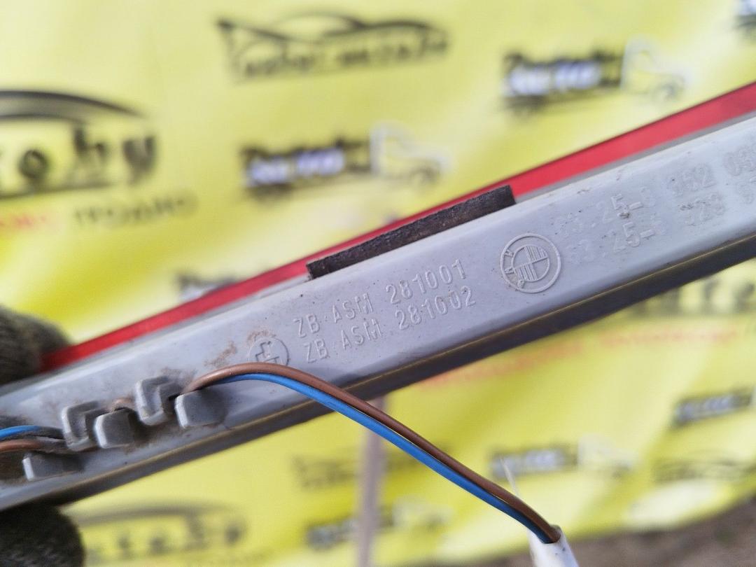 Стоп-сигнал 8P24OE BMW X5 E53 купить в магазине запчастей бу