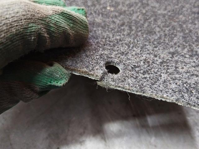 Обшивка крышки багажника 5PM7R2 Skoda Roomster купить с доставкой