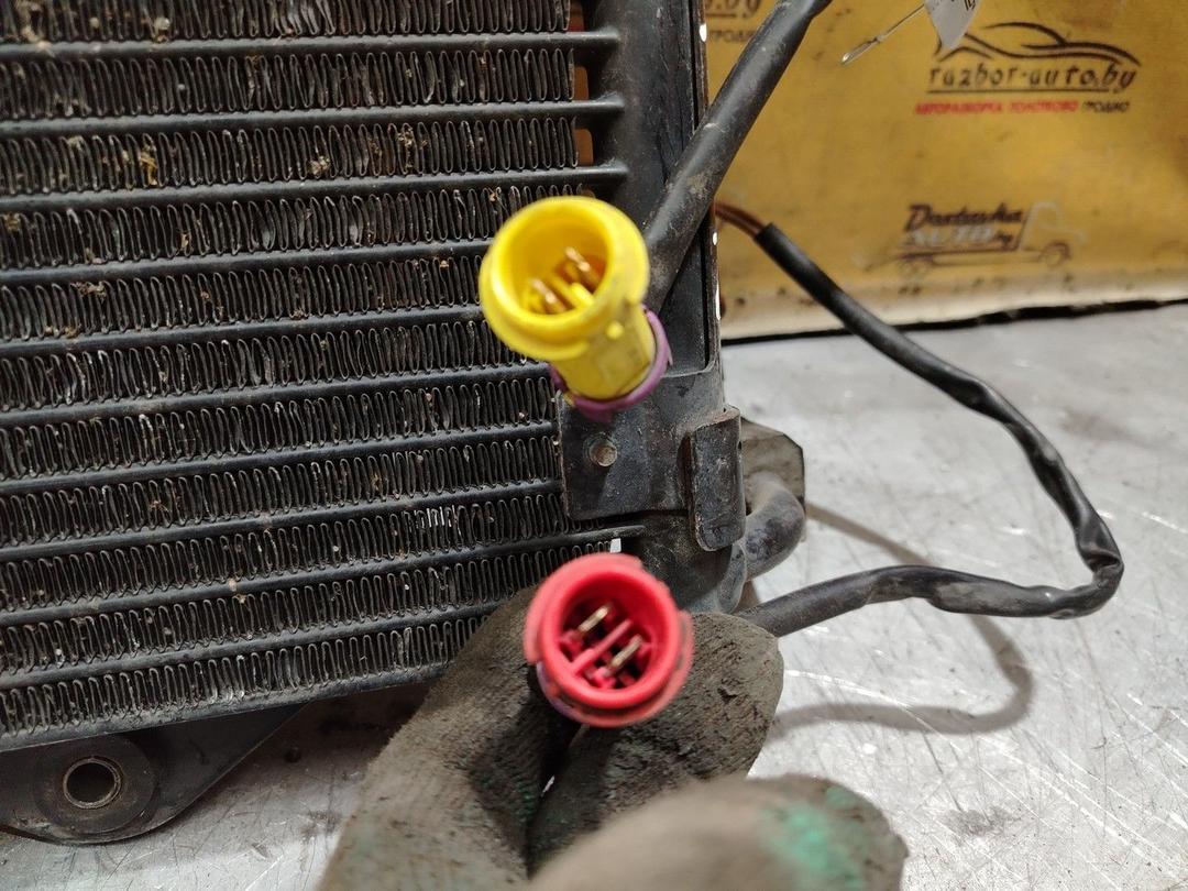 Радиатор кондиционера 4E4RH0 Audi 80 - Фото 6