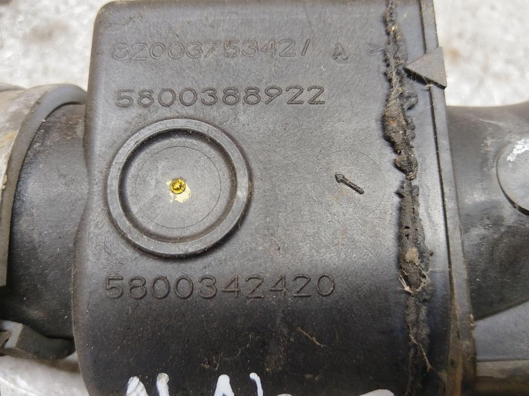 Патрубок воздушного фильтра NVDH0R Nissan Note - Фото 2