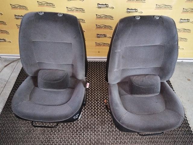 Салон (комплект сидений) 8FB2CA Peugeot 406