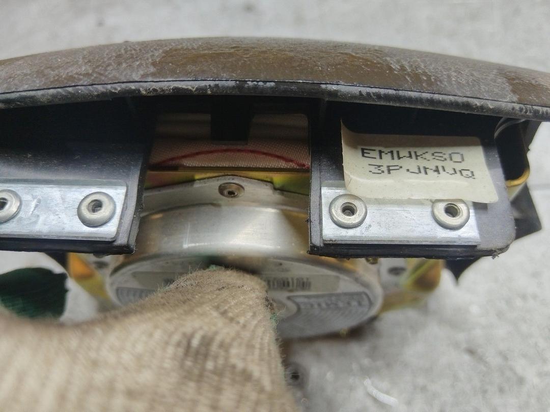 Подушка безопасности водителя WXQMCD Volkswagen Sharan - Фото 9