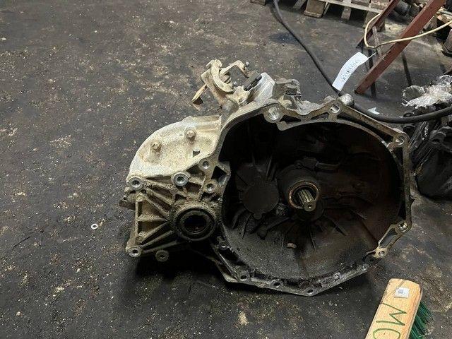 КПП механическая (МКПП) 5-ступенчатая TLRLB0 Opel Vectra