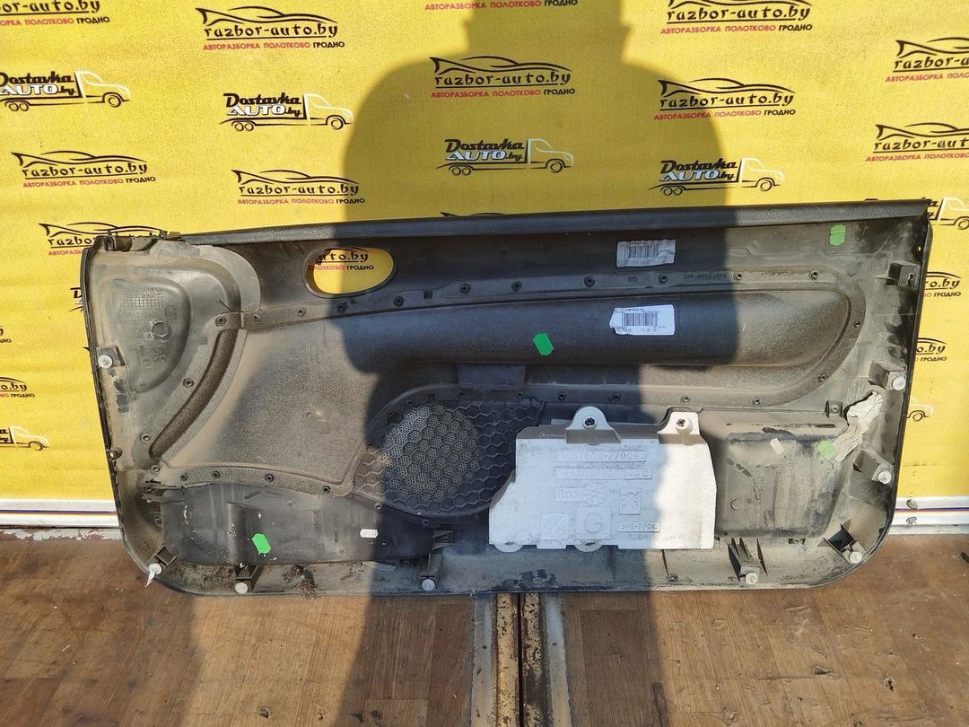 Обшивка двери передней левой (дверная карта) L9YDMR Peugeot 206 купить